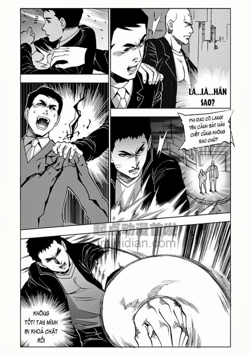 cửu đỉnh ký chapter 2 18