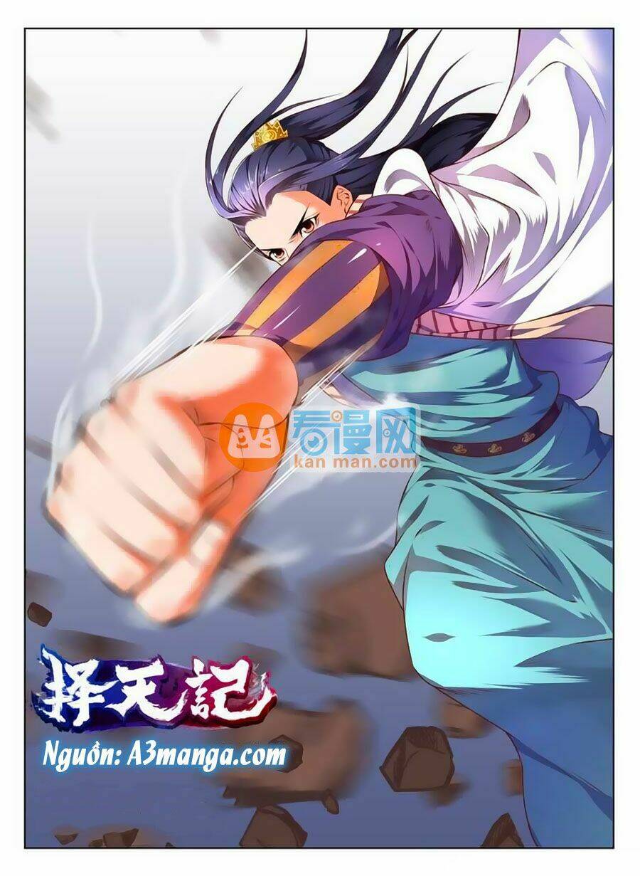 trạch thiên ký chapter 58.1 1