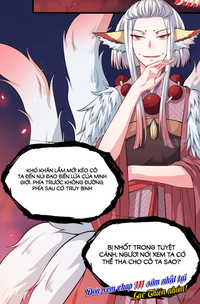 ngạo kiều quỷ vương yêu ta chapter 110 39