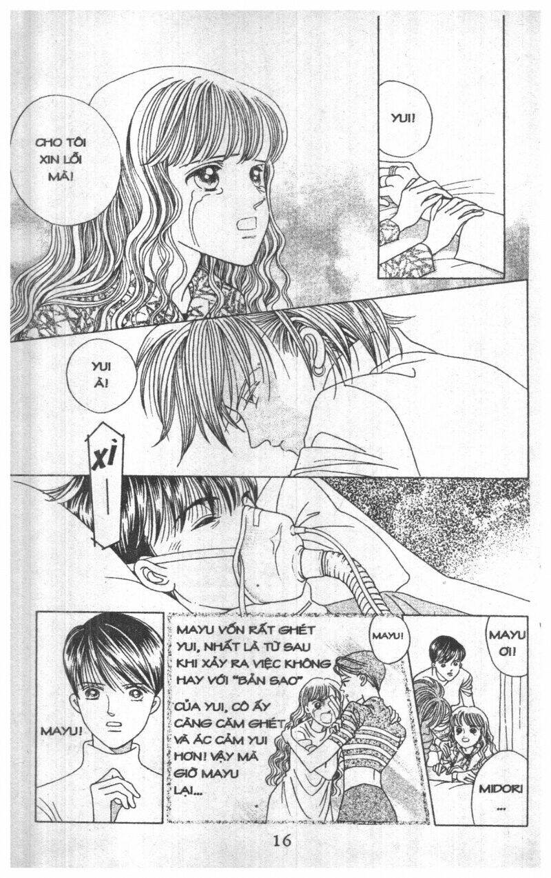 nàng tiên ánh trăng - kaguya hime chapter 23 16