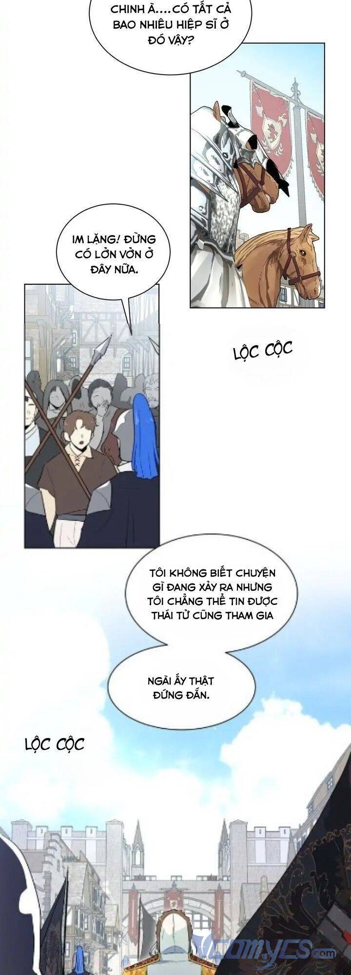 Tôi Là Fan Cứng Của Hoàng Tử Chapter 45 - Trang 27