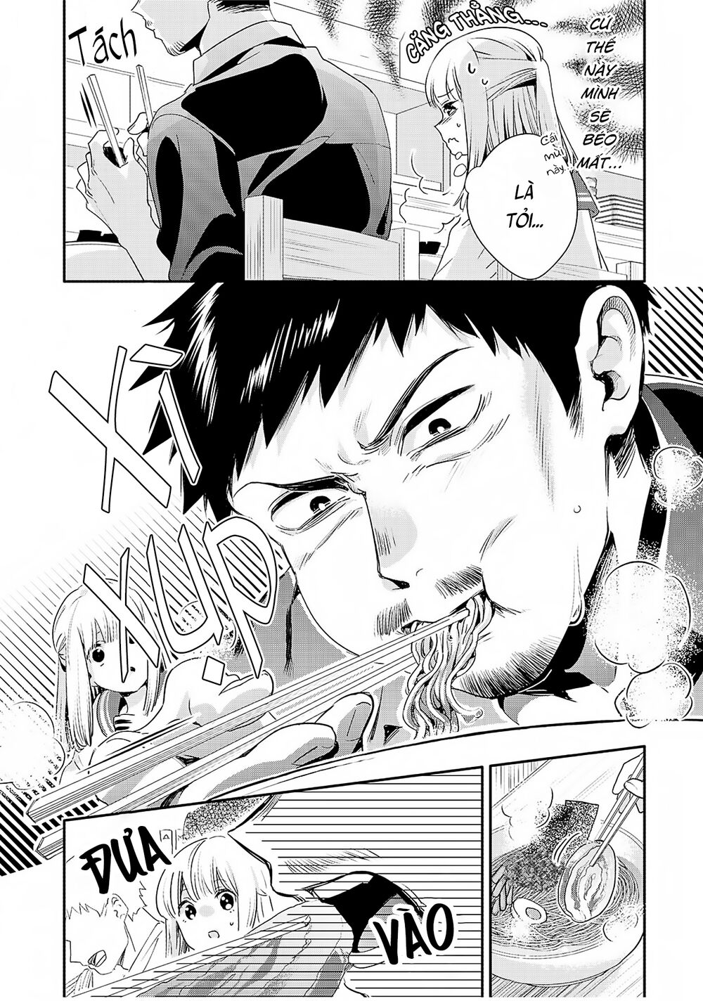 oji-san ga joshi●sei ni warui koto wo oshieru hanashi chapter 12 5