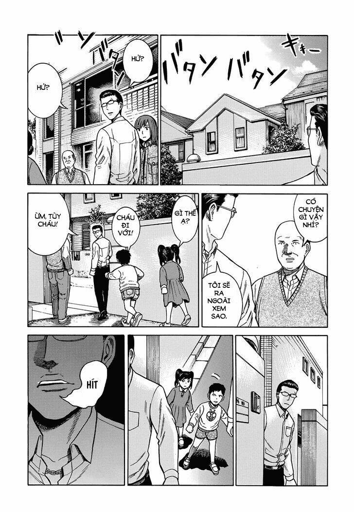 anh chàng yakuza và cô nàng siêu năng lực chapter 48 29
