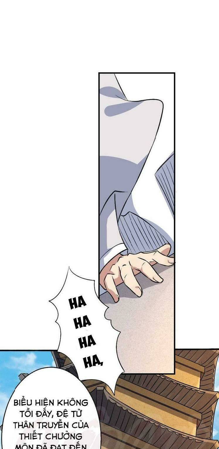 tu la võ thánh chapter 20 45