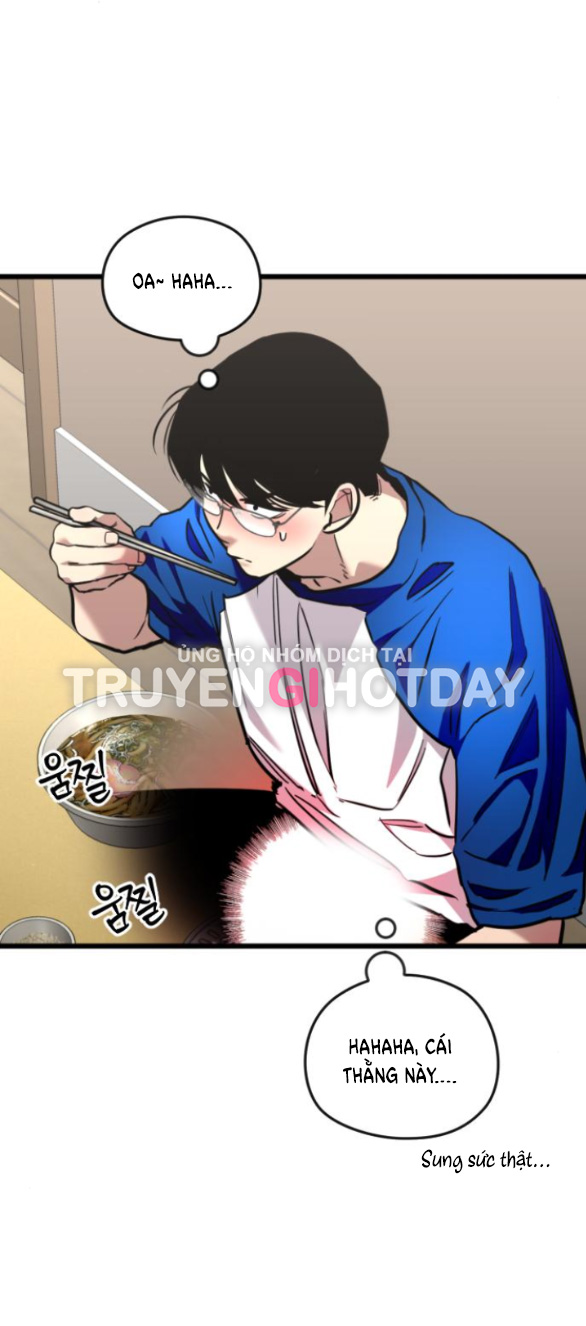 Nari Ở Nhà Đối Diện chapter 39.1 - Trang 27