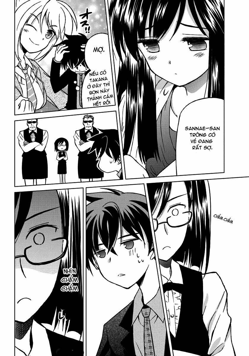 shurabara! chapter 2 18