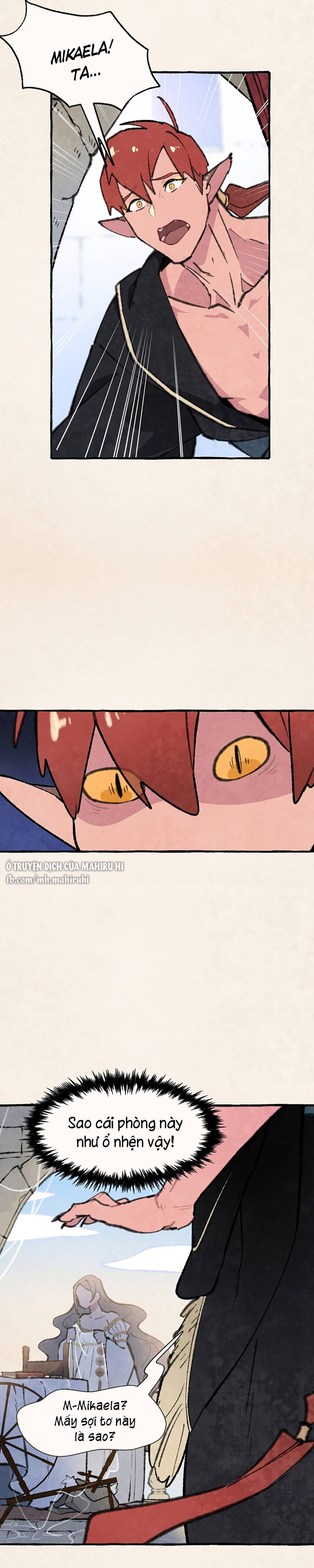 công chúa đã không còn cần hoàng tử chapter 6 26