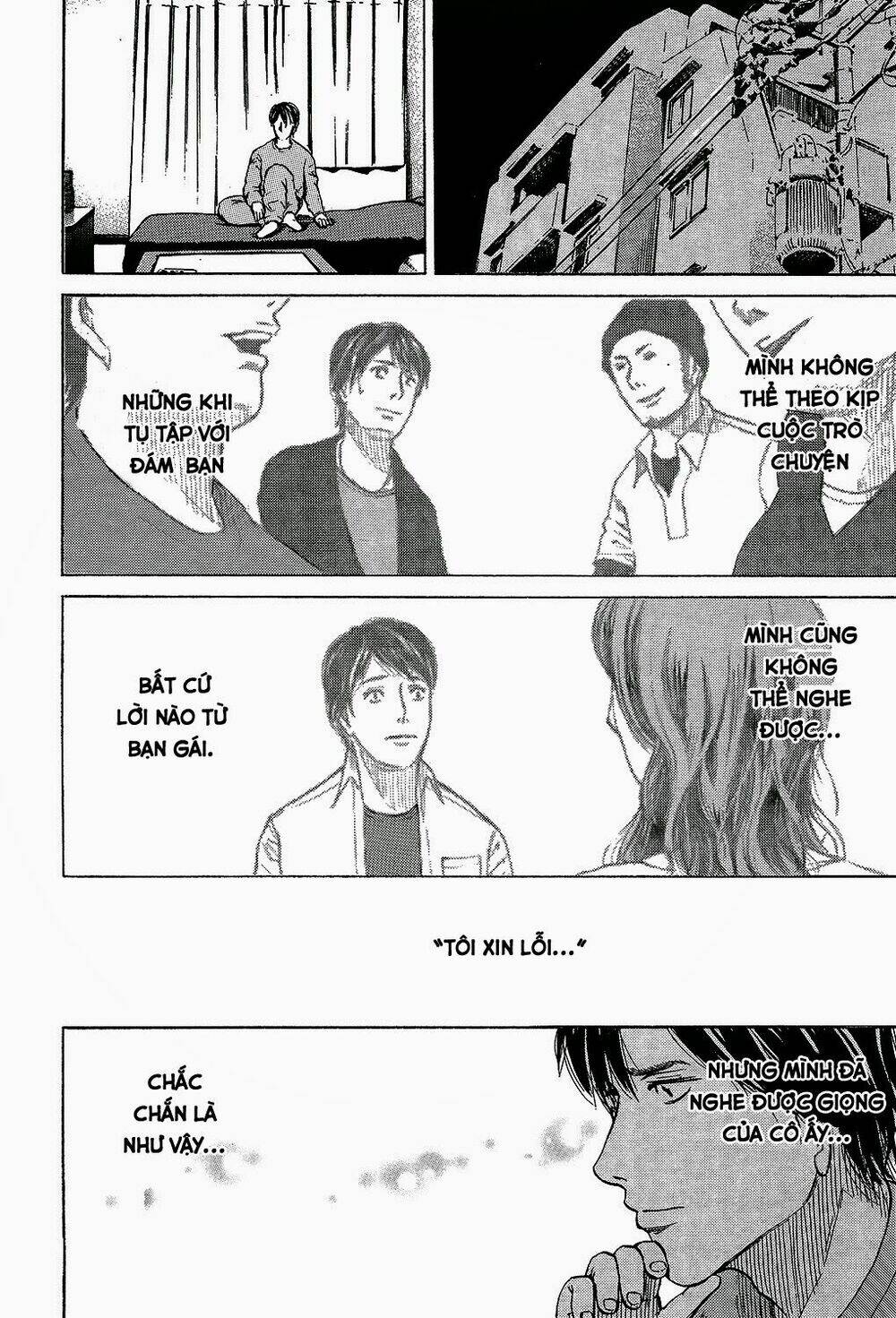 tokyo hatsu isekai yuki chapter 9 7