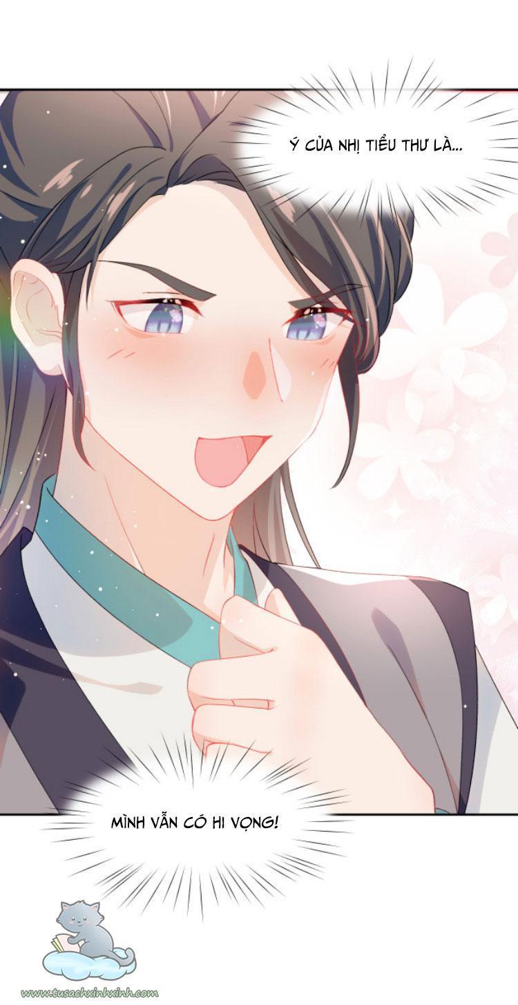 một đêm nọ đột nhiên yandere tới! chapter 34 31