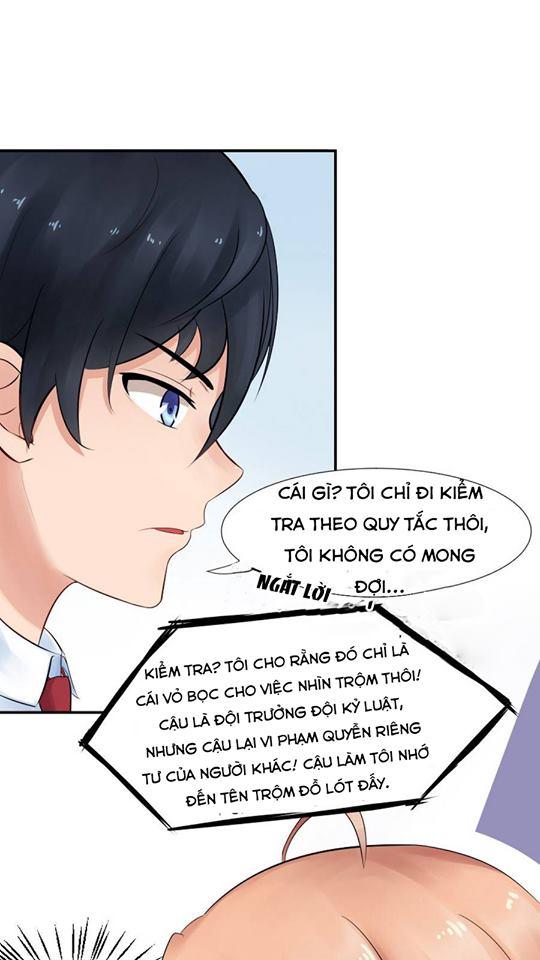 cô gái xấu chapter 4 1