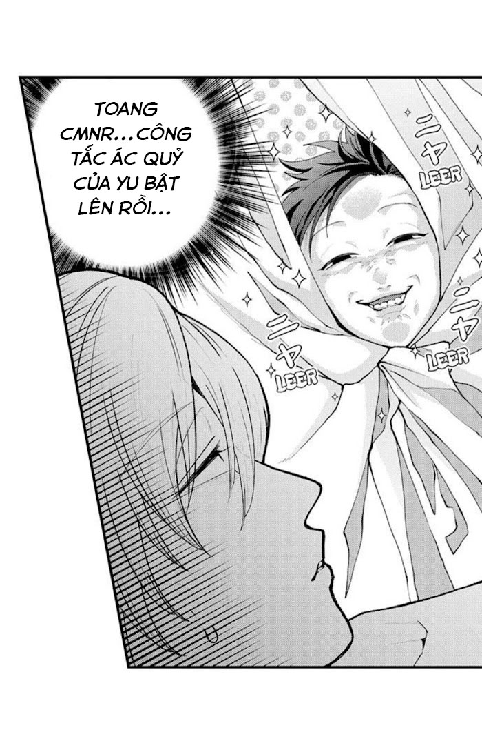 bị anh chàng lập dị để ý chapter 79 26