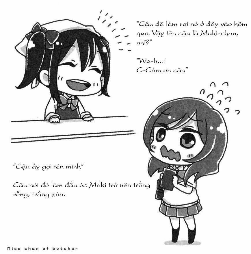 love live - nikuya no nico-chan chapter 1 14