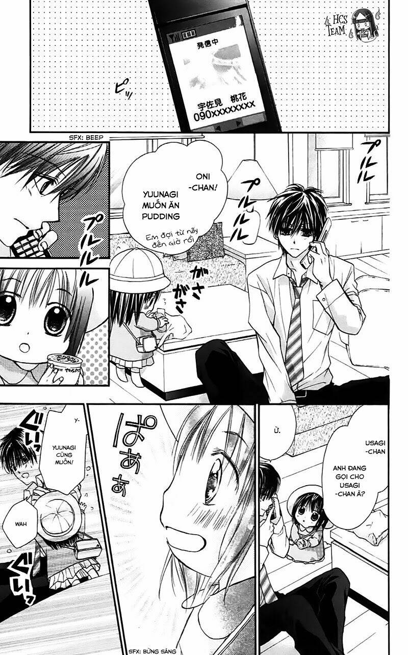 namida usagi - seifuku no kataomoi chapter 25 5