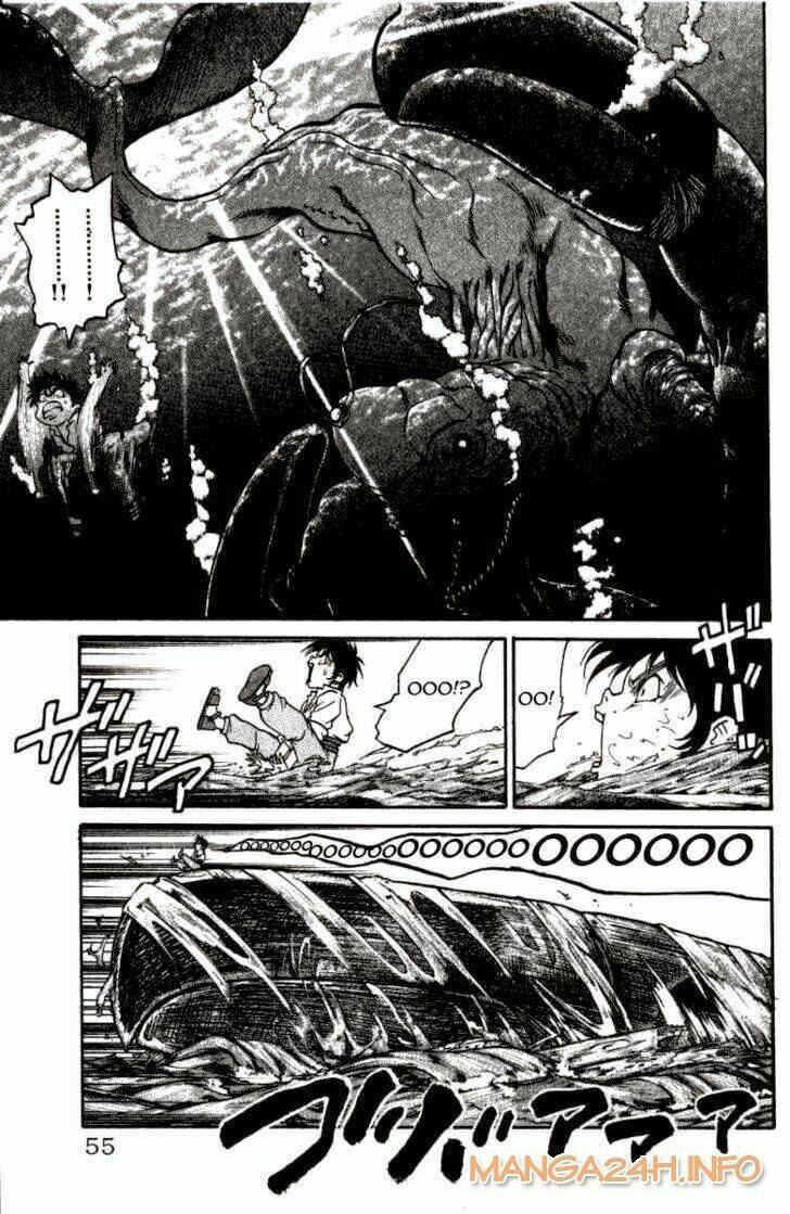 vua trên biển chapter 27 9