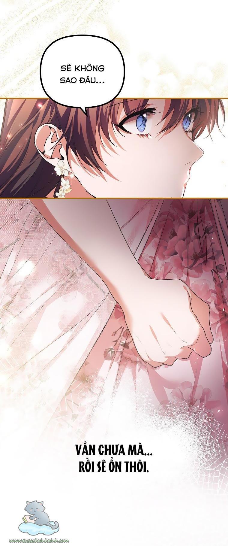 tháng năm cuối cùng của nữ phụ đoản mệnh chapter 34 9