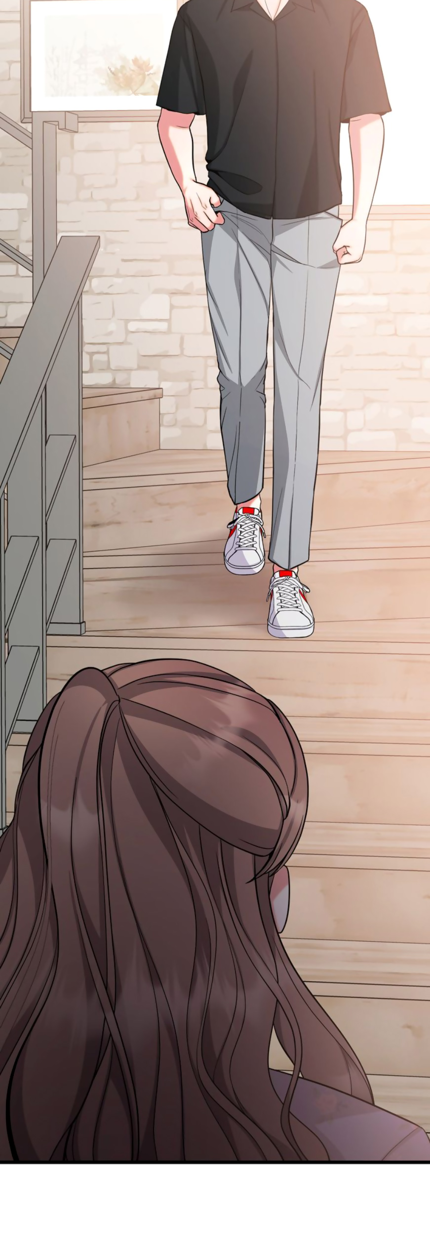 ngày mai chỉ có một lần chapter 50 17