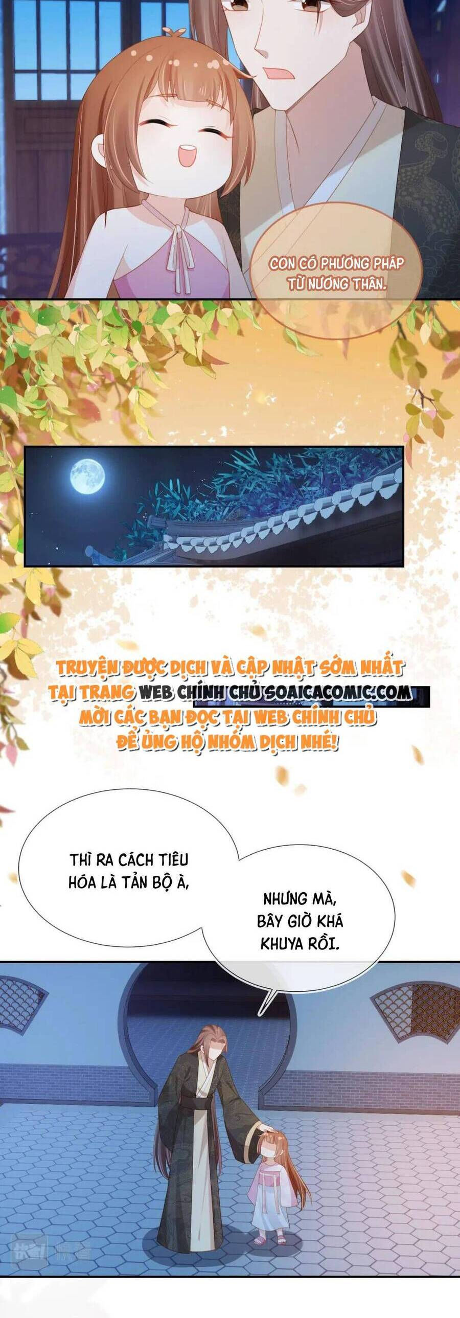 nhặt được bảo bối manh manh chapter 131 19