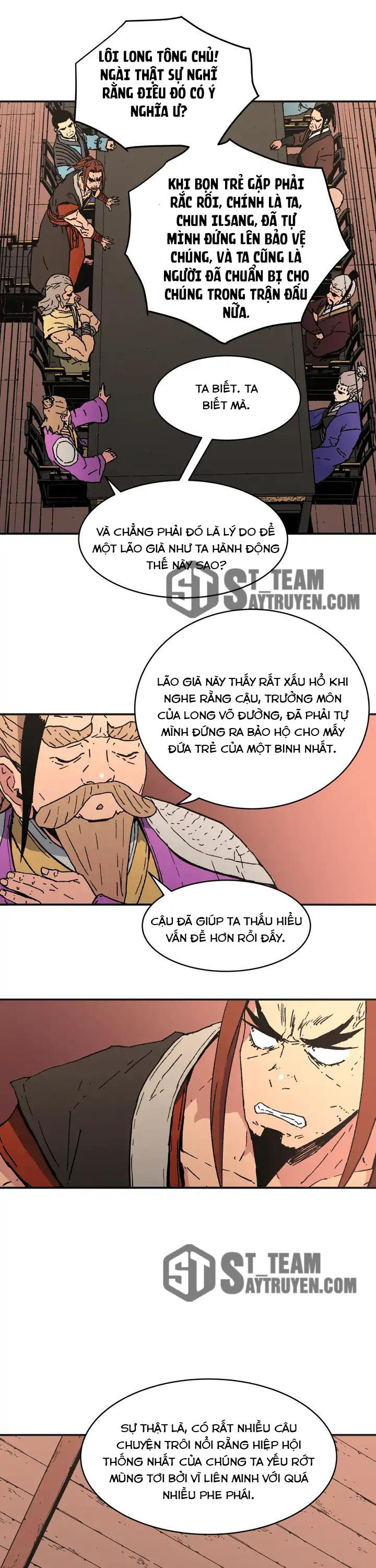 Bố Vô Song chapter 75 24