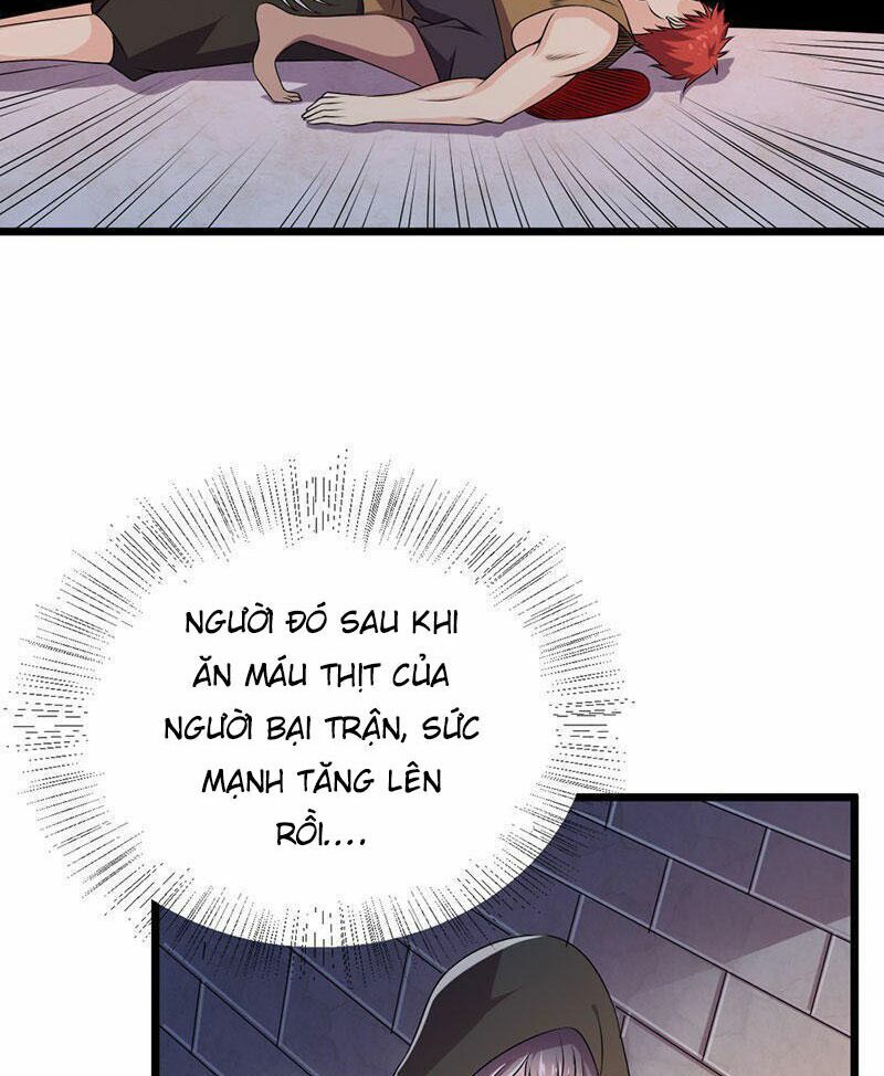 khuynh thế đế vương cơ chapter 17.1 2