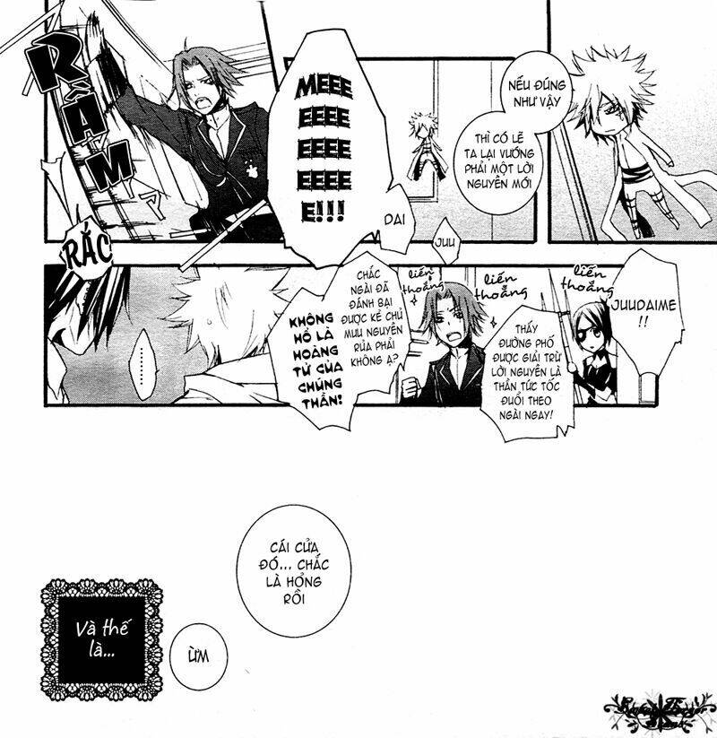 khr doujinshi - chocolate marchen chapter 1 32