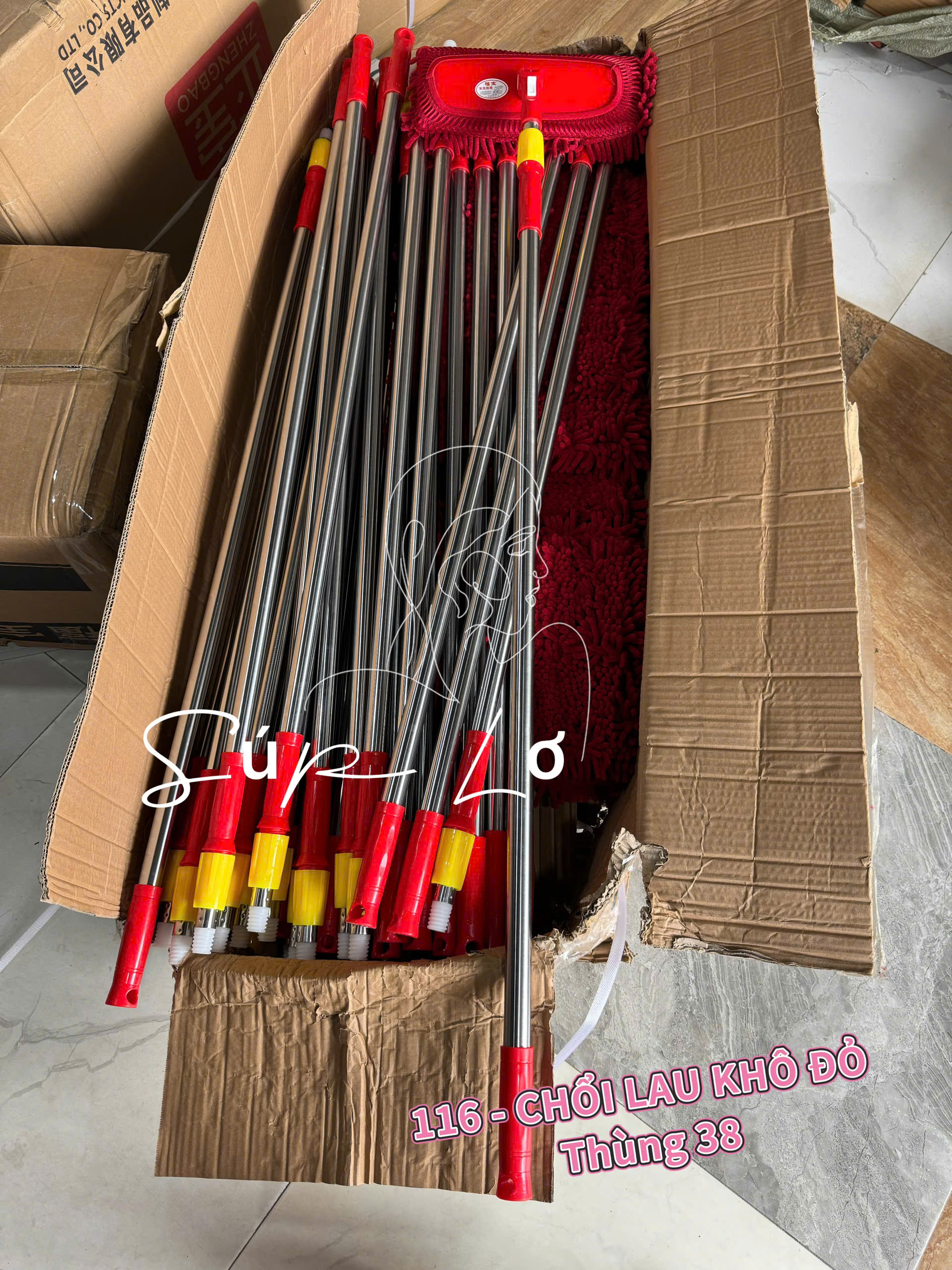 Cây Lau Bụi Đầu Bông Sợi Microfiber 139–240cm, Cán Inox Kéo Dài Xoay 360° – Chổi Quét Mạng Nhện, Trần Nhà, Khe Tường, Oto - HÀNG CHÍNH HÃNG MINIIN