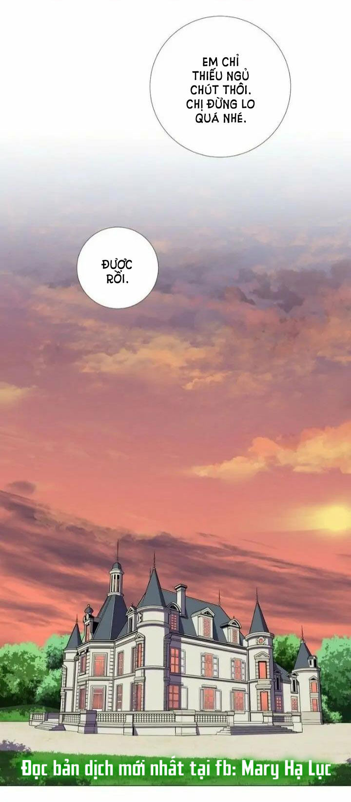 từ tiểu thư thành hoàng hậu - lady to queen chapter 45.2 16