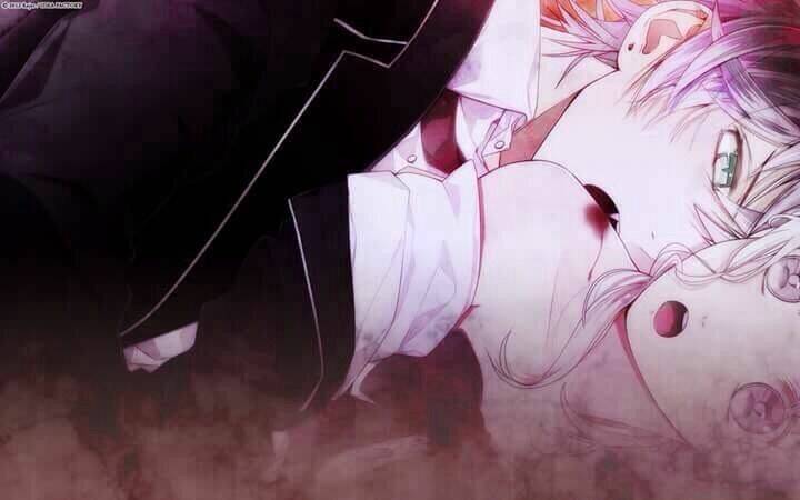 diabolik lovers prequel & sequel chapter 2 1