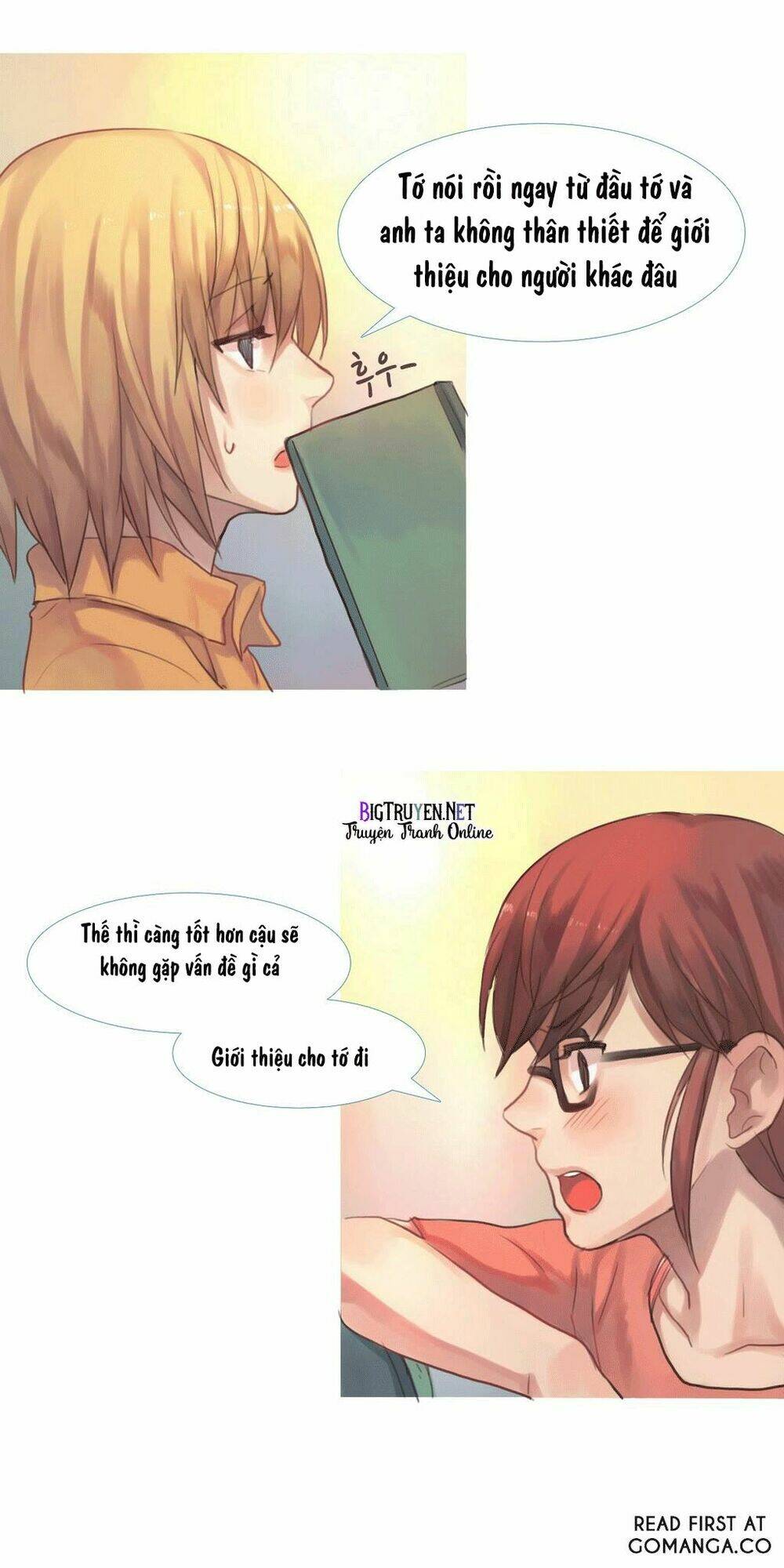 by chance, we... and... chapter 47 9