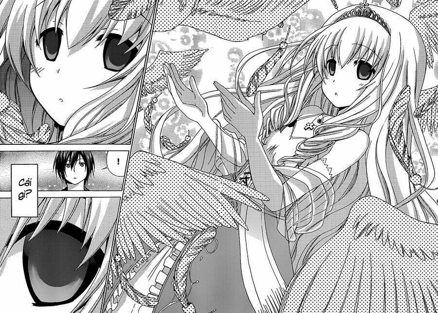 amagi - công viên tươi đẹp chapter 1 43