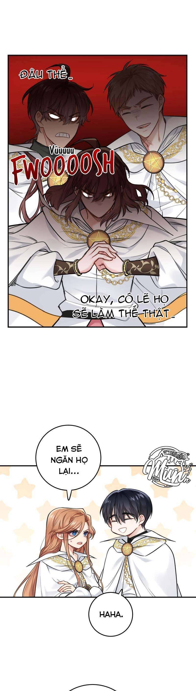 nhật ký tuần trăng mật của phù thủy và rồng chapter 122 4