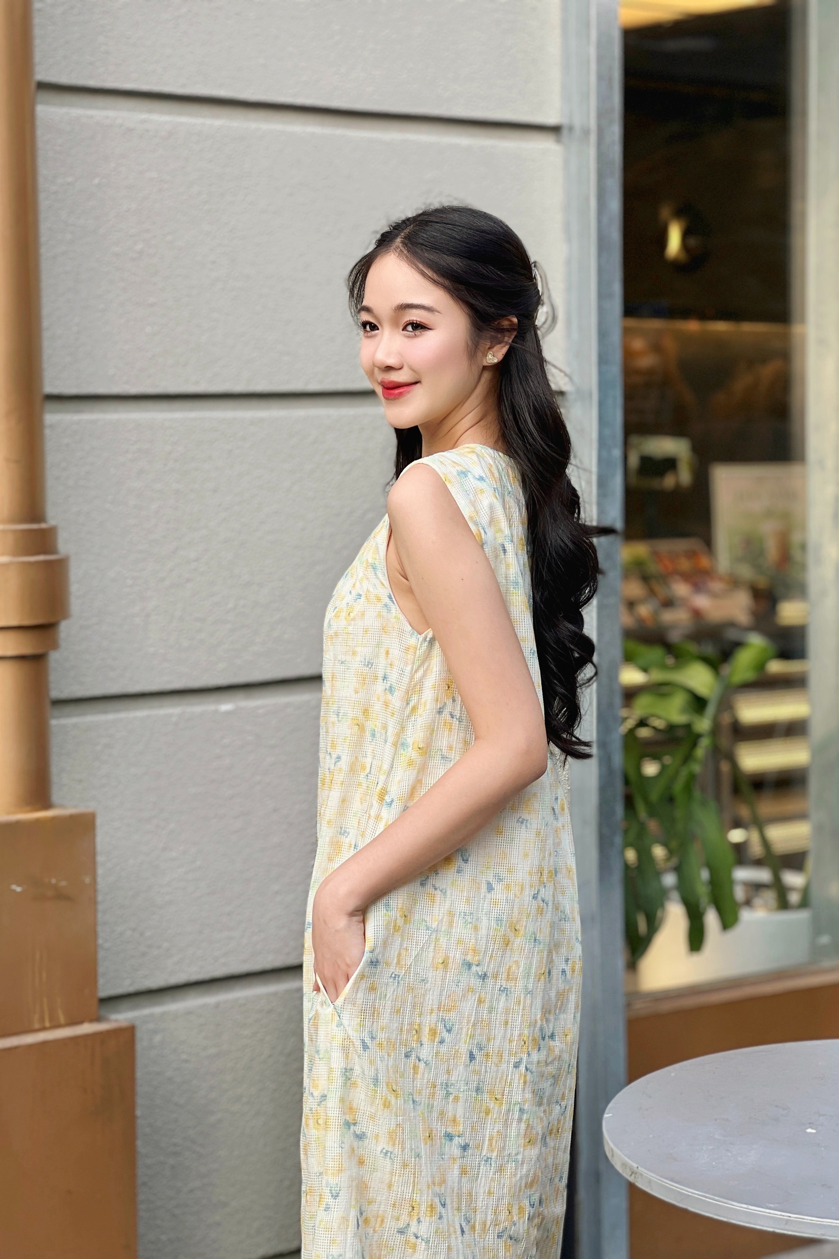 OLV - Đầm Akiko Fleur Dress