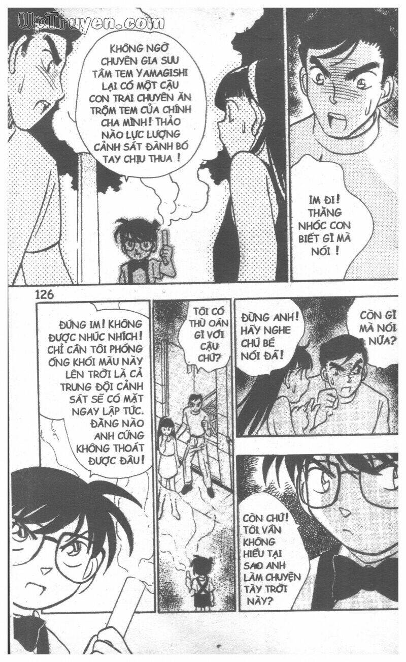 conan - bộ đặc biệt chapter 9 125