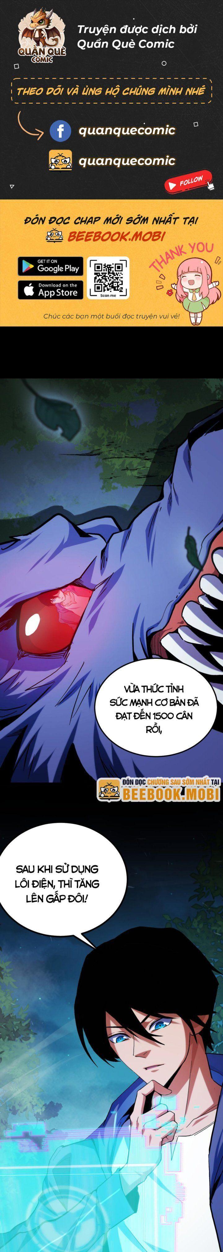 tôi thăng cấp bằng cách thu thập vạn vật!! chapter 2 1