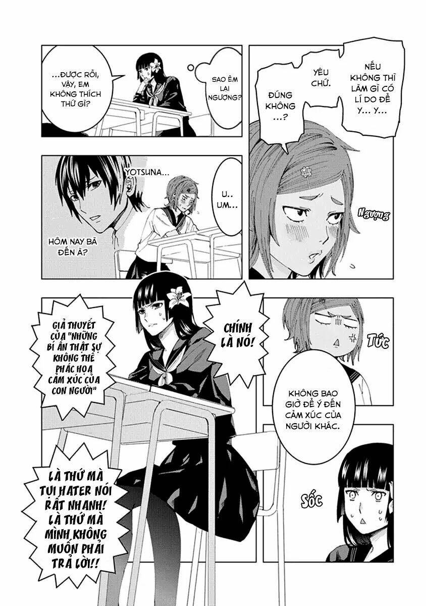 jiken jaken! chapter 9 8