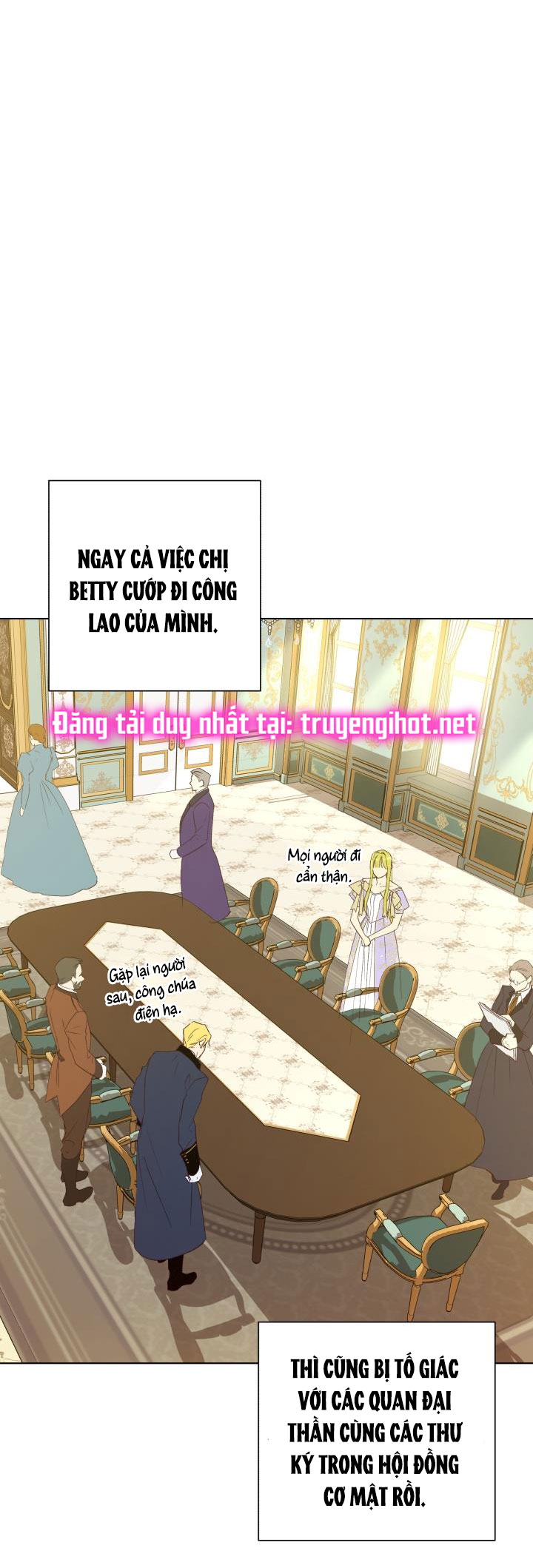 công chúa khắc ấn kẻ phản nghịch chapter 31 51
