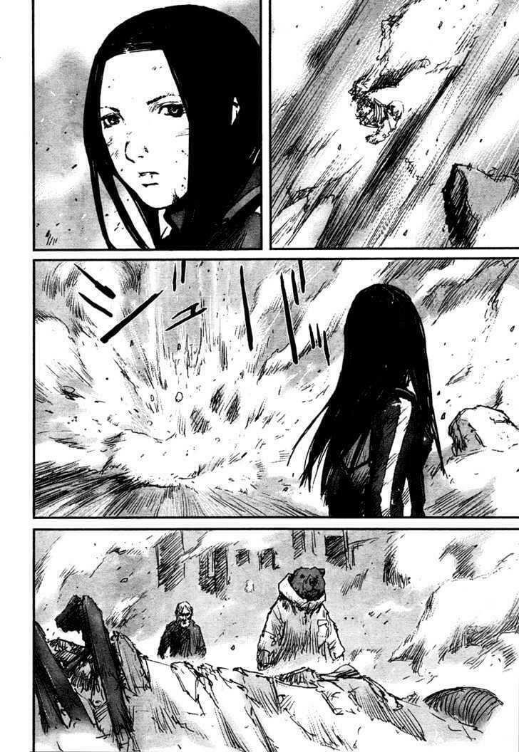 thảm họa virus ngoài hành tinh chapter 20 22