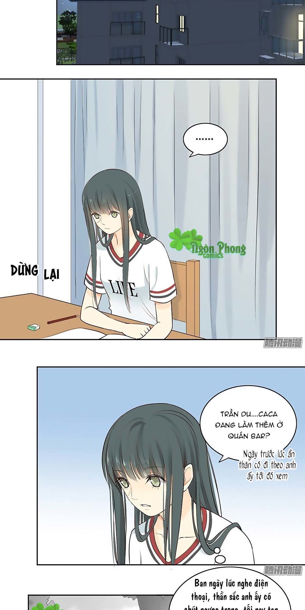 sinh sinh tương thác chapter 8 27