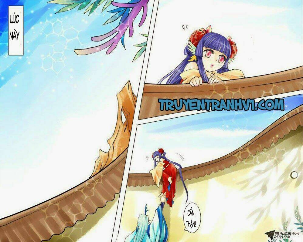 long phượng trình tường chapter 32 5