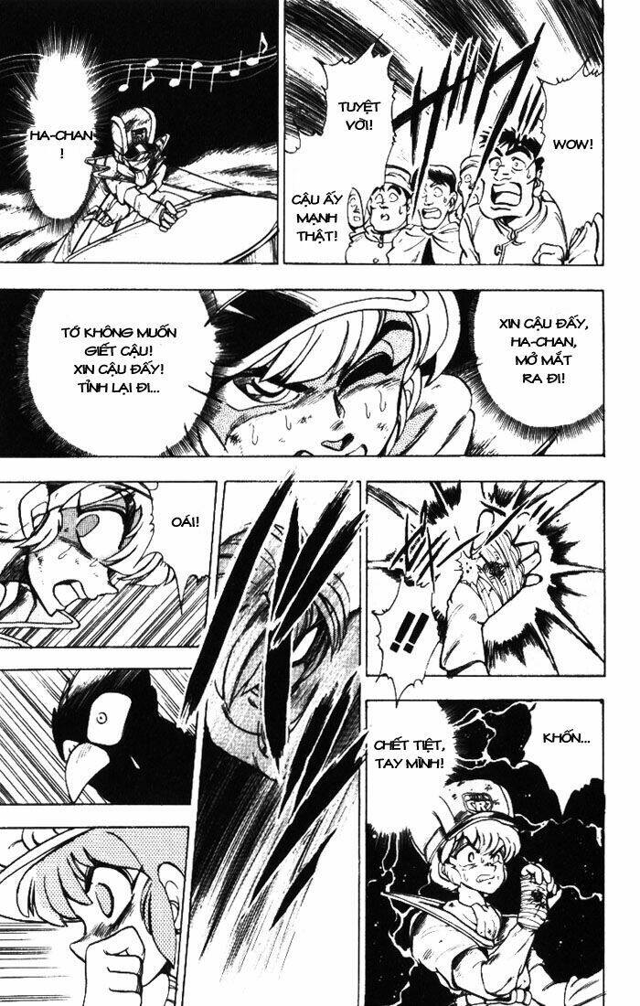 violinist of hameln - cây đàn kì diệu chapter 12 22