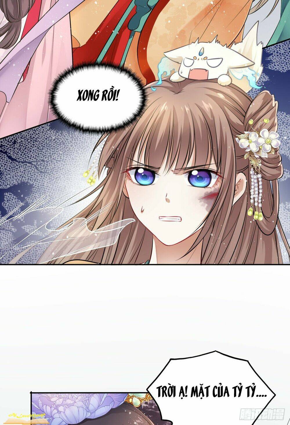 vương phi thật thích trang điểm chapter 38 15