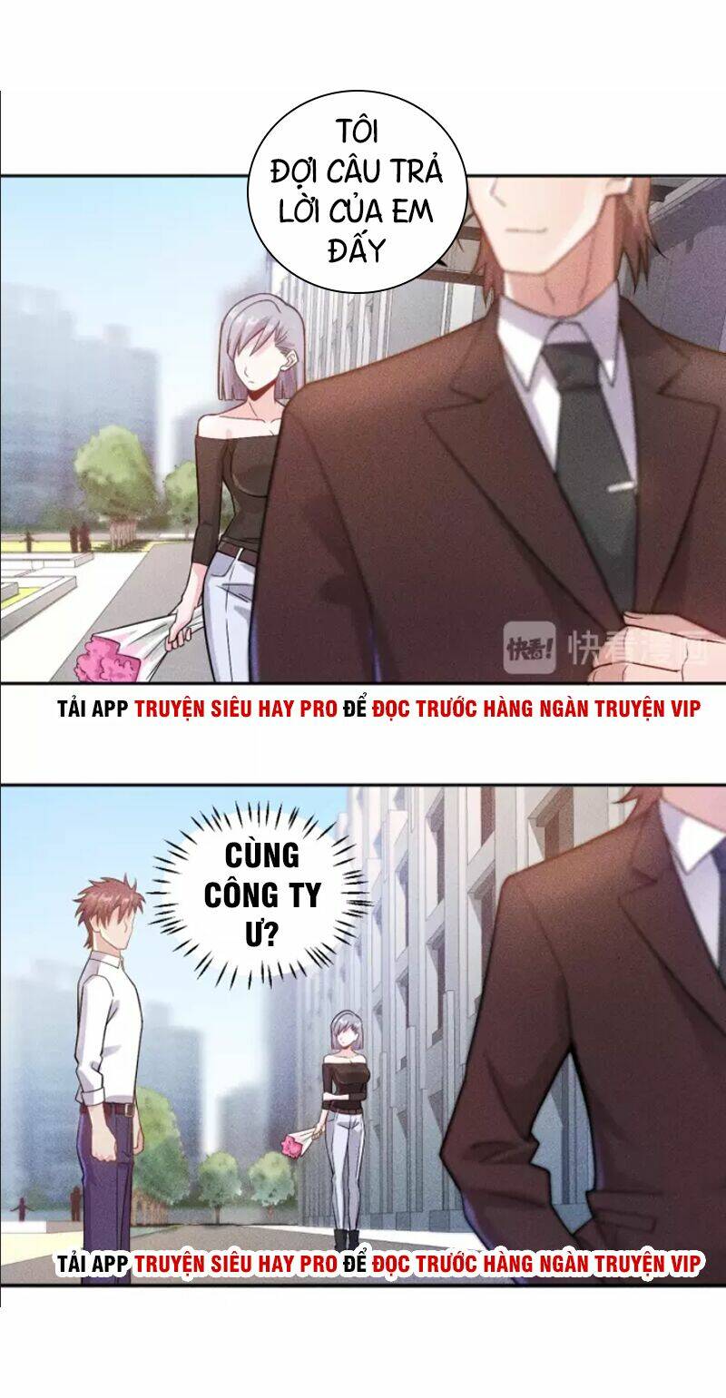 cao thủ cận vệ của nữ chủ tịch chapter 48 21