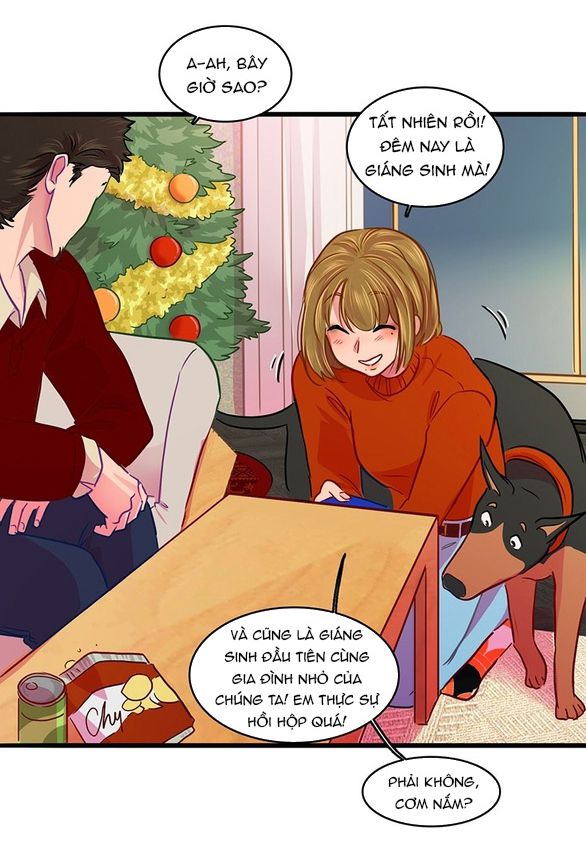 chú cún của em thật đáng yêu chapter 4.1 10