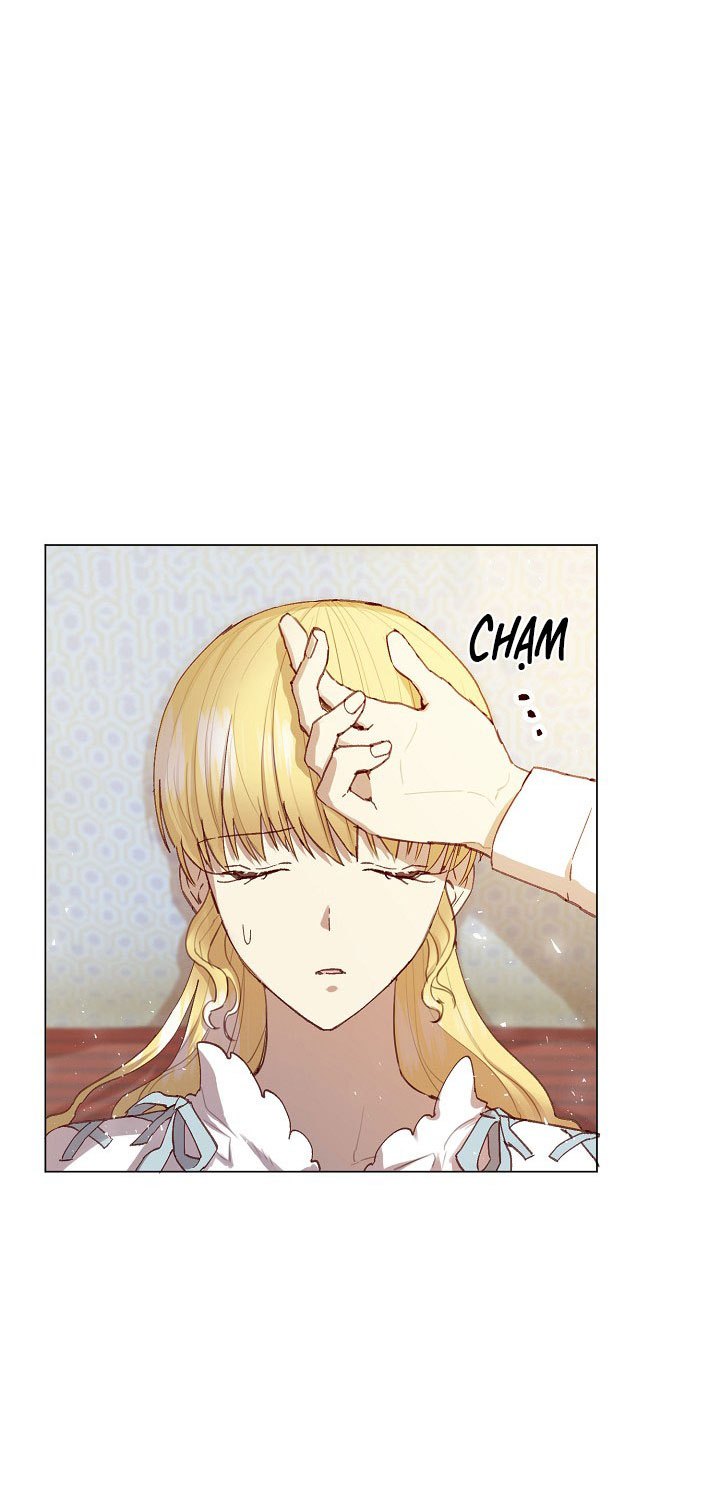 mối tình lãng mạn với kẻ phản diện chapter 14 53