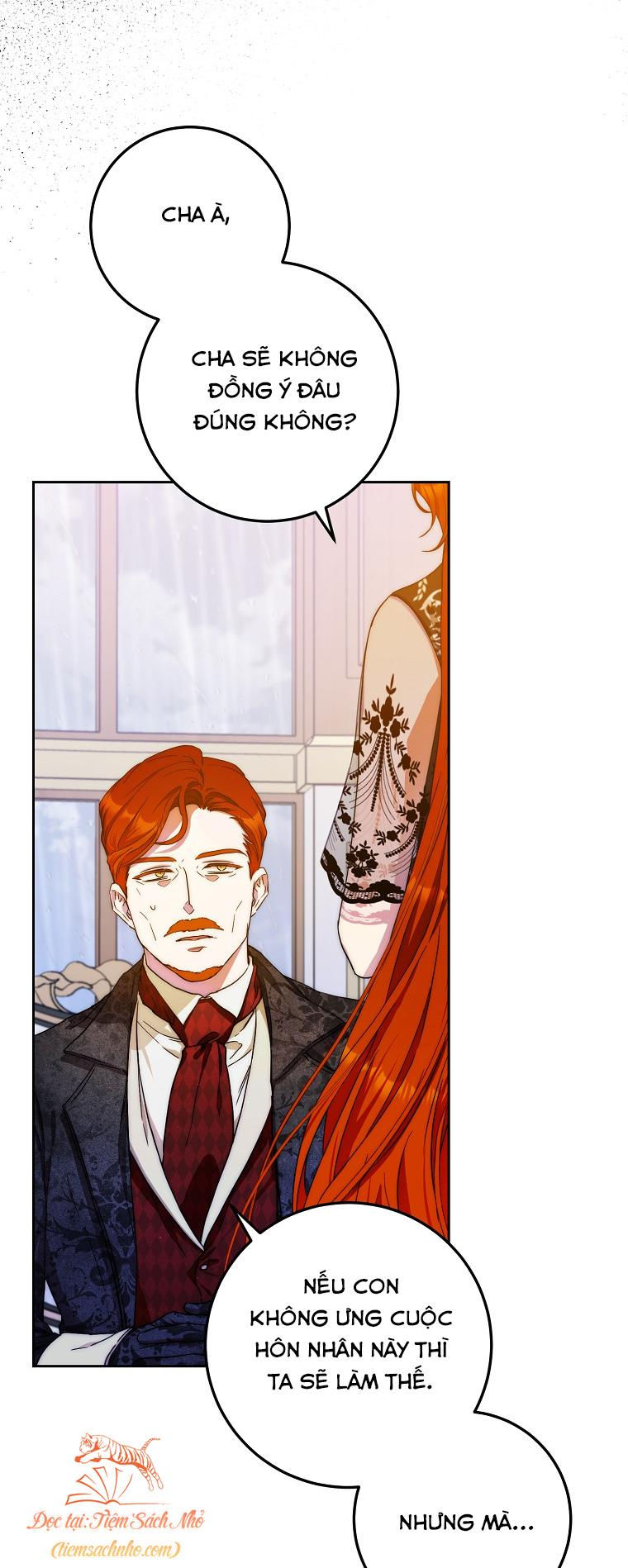 trở thành vợ nam chính chapter 53 56