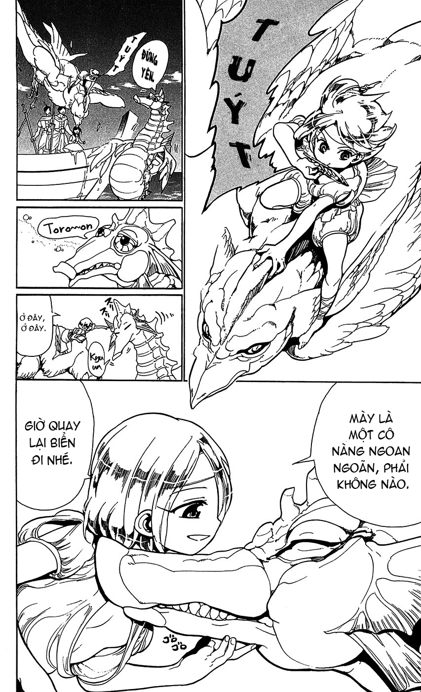magi - the labyrinth of magic chapter 88 2