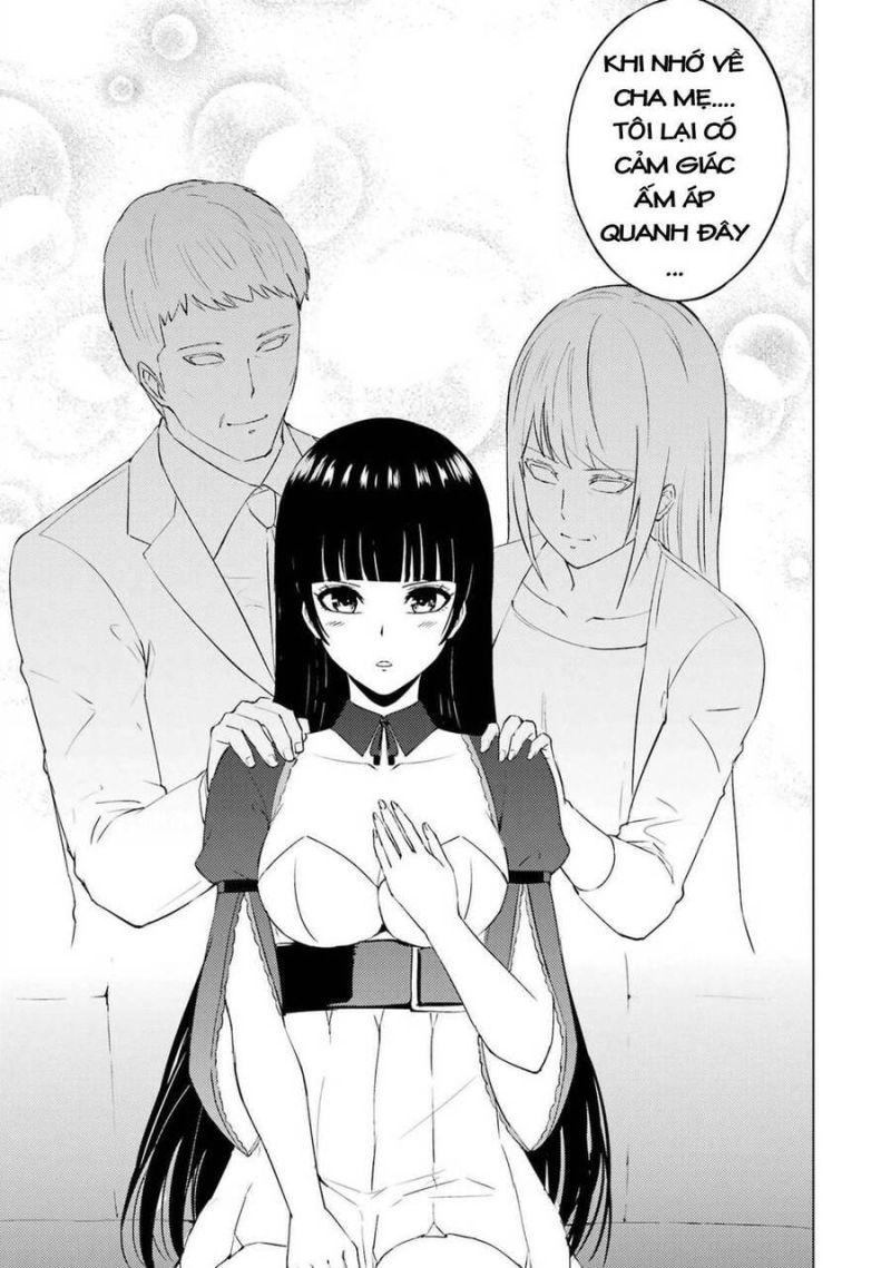 ore no genjitsu wa renai game?? ka to omottara inochigake no game datta chapter 54 31