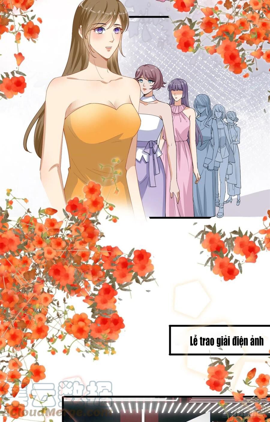 thí hôn lão công, cần giúp sức chapter 524 8