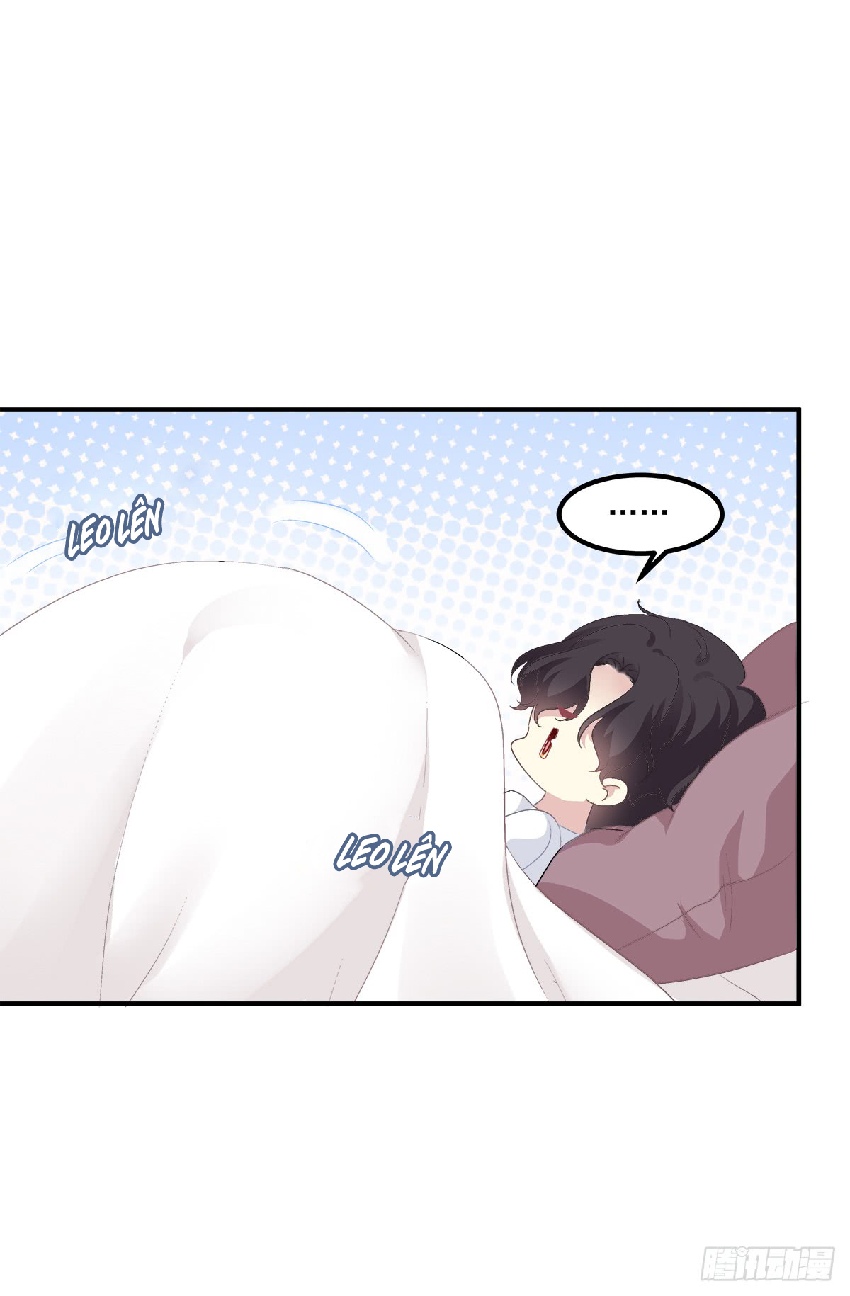 kiểm soát tuyệt đối chapter 13 84