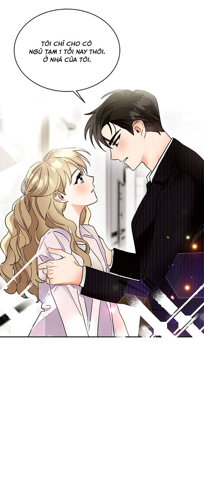 nụ hôn của giác quan thứ sáu chapter 19 38