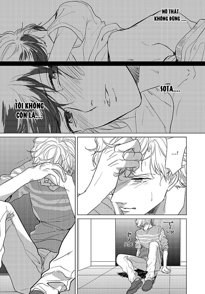 kết thúc đẹp đẽ, cùng nhau! chapter 3 12